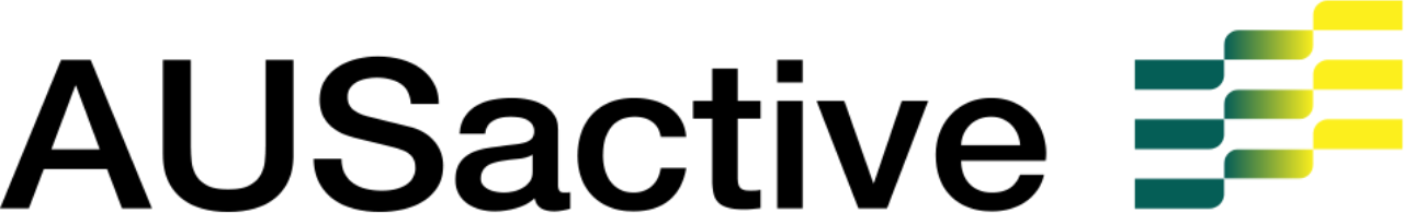 AUSactive logo