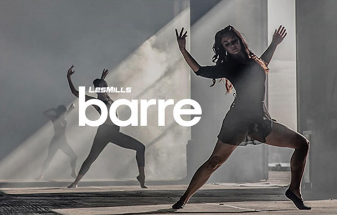 Barre (Les Mills)