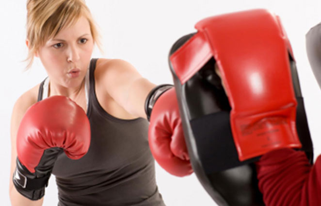 Box FIT | Boxing for Women - Fernwood Fitness