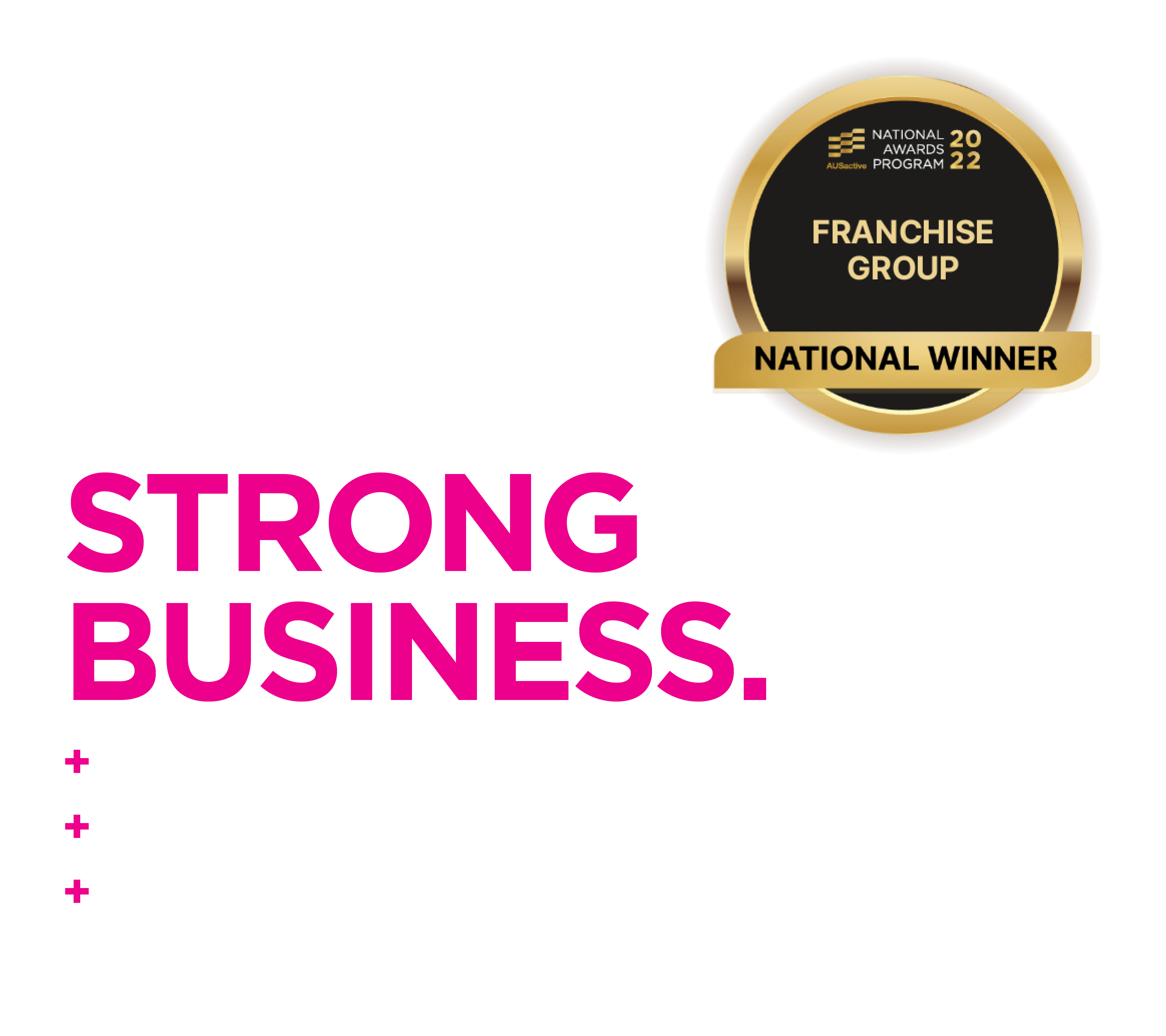 Franchising - Strong Women, Strong Business