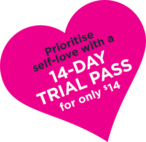 14-Day Trial Pass