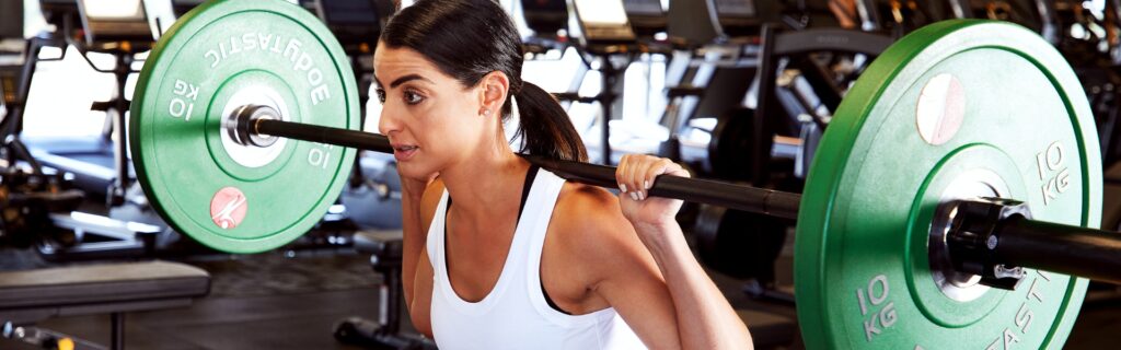 Does lifting make women bulky?
