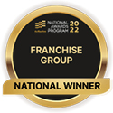 AusActive 2022 Franchise Group National Winner