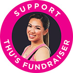 Thu's fundraiser