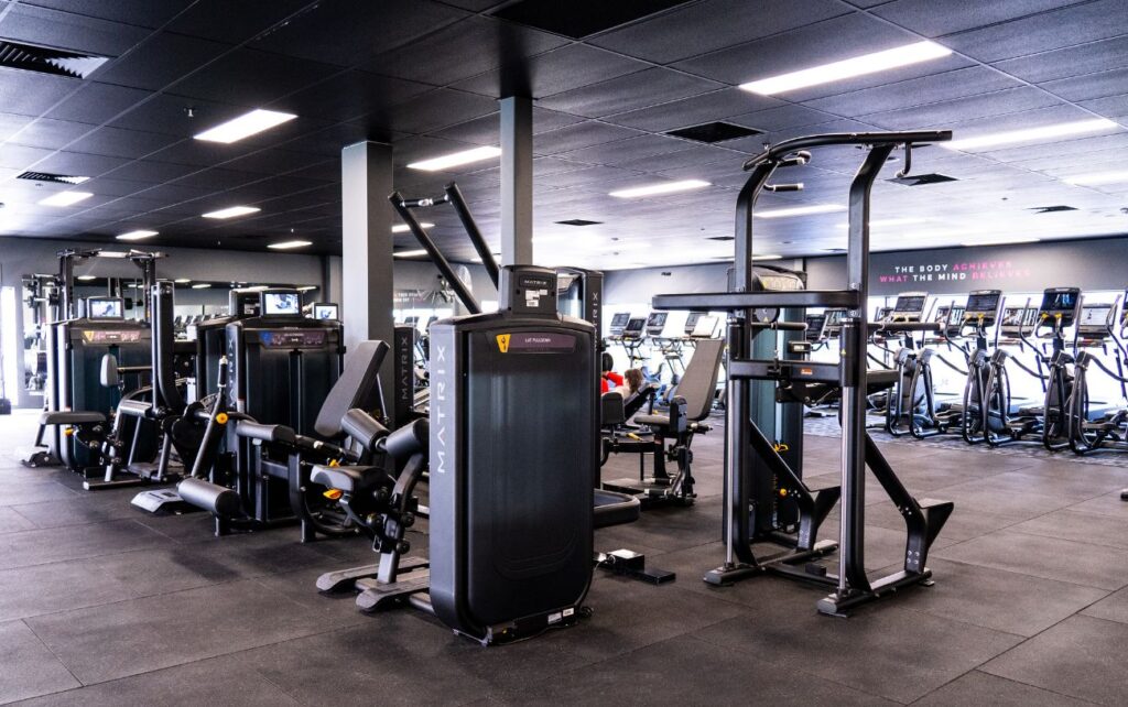 Premium Facilities