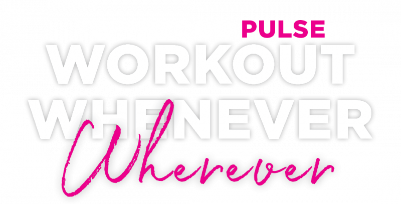 Fernwood Pulse workout whenever