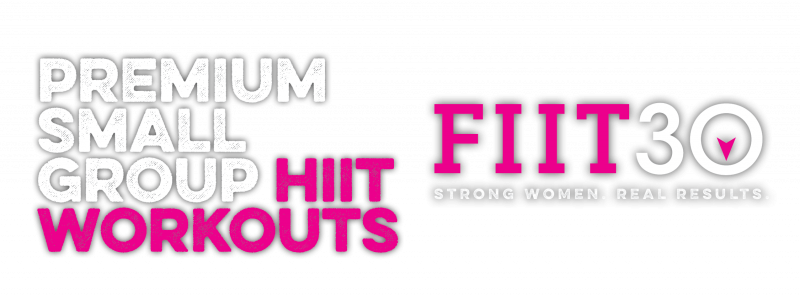 Premium small group HIIT workouts