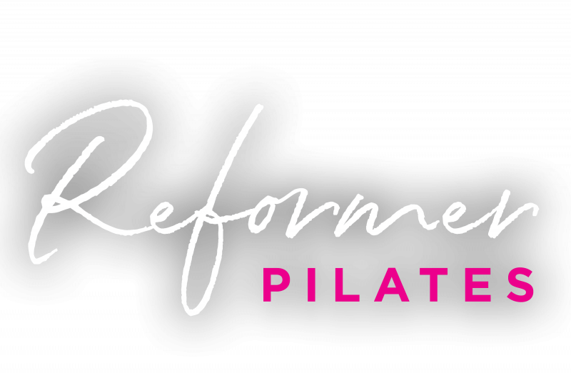 Reformer Pilates heading title